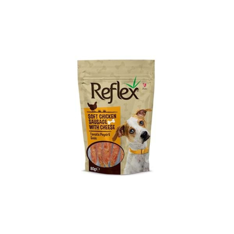 REFLEX PEYNİRLİ YUMUŞAK TAVUK PARÇACIKLARI - 8'Lİ